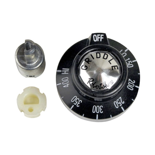 Imperial Cooking Equipment Dial 2 D, Off-Lo-150-400-Hi 1107 - main